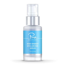 Load image into Gallery viewer, Pure Daily Care High Energy Hyaluronic Serum (1oz) - Hydrating Clinical Grade Hyaluronic Acid.