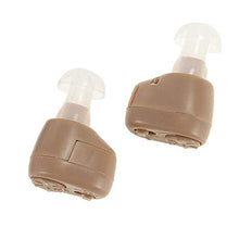 Load image into Gallery viewer, MEDca Hearing Amplifier Ear ITC (Pair)