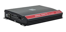 Load image into Gallery viewer, Dual DA4001 3200 Watts Performance Series Class D Monoblock Amplifier with Remote Bass Control