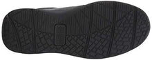 Load image into Gallery viewer, Nunn Bush Men Cam Strap Hook and Loop Casual Loafer Lightweight Slip On, Black Tumbled, 11 X-Wide US