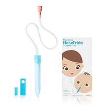 Load image into Gallery viewer, FridaBaby Baby Nasal Aspirator NoseFrida the Snotsucker by Frida Baby