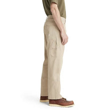 Load image into Gallery viewer, Signature by Levi Strauss & Co. Gold Label Men's Carpenter Jeans, Light Mocha, 46W X 30L