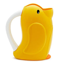 Load image into Gallery viewer, Munchkin Duckling Bath Rinser, Yellow