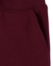 Load image into Gallery viewer, The Children's Place Girls Active French Terry Shorts, Rubine Single, XX-Large