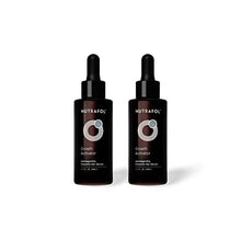 Load image into Gallery viewer, Nutrafol Growth Activator Hair Serum for Thicker-Looking, Stronger-Feeling Hair (2 Pack)