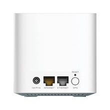 Load image into Gallery viewer, D-Link Eagle Pro AI Mesh WiFi 6 Router System (2-Pack) - Multi-Pack for Smart Wireless Internet Network, Compatible with Alexa and Google, AX1500 (M15/2)