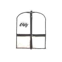 Load image into Gallery viewer, Simply Caddy Costume Garment Bag Black Trim Mini