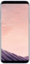 Load image into Gallery viewer, Samsung Galaxy S8 G950U 64GB Unlocked GSM U.S. Version Phone - w/ 12MP Camera - Orchid Gray (Renewed)