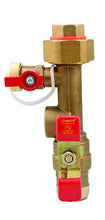 Load image into Gallery viewer, Watts Tankless Water Heater Service Valve Kit