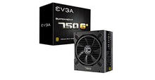 Load image into Gallery viewer, EVGA SuperNOVA 750 G+, 80 Plus Gold 750W, Fully Modular, FDB Fan, 10 Year Warranty, Includes Power ON Self Tester, Power Supply 120-GP-0750-X1