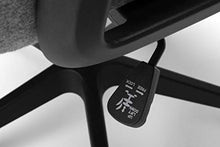 Load image into Gallery viewer, HON BASYX Attire Commercial-Grade Executive Chair, Grey