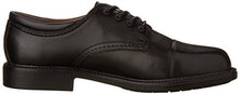Load image into Gallery viewer, Dockers Men’s Gordon Leather Oxford Dress Shoe,Black,10.5 W US