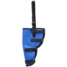 Load image into Gallery viewer, Dog Legs Post-Rehabilitation Leg Protection, Dog Legs Knee Joint Brace Cover Joint Protection, Fixation Recovery Dog Leg Wrap for Brace(Right) (Size : L) 827 (Size : L)