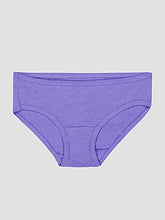 Load image into Gallery viewer, Fruit of the Loom Girls' Cotton Hipster Underwear, 14 Pack - Fashion Assorted, 10
