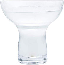 Load image into Gallery viewer, Margarita Glasses Stemless Large Thick Solid Clear Glass, 16 Ounces (4)
