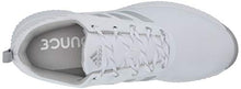 Load image into Gallery viewer, adidas Women's W Response Bounce 2 Golf Shoe, FTWR White/Silver Metallic/Grey Two, 8.5 Medium US