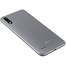 Load image into Gallery viewer, LG K22+ Plus (64GB, 3GB) 6.2" HD+, Dual Camera, MIL-STD 810G, 4G LTE GSM Factory Unlocked (AT&T, T-Mobile, Metro, Straight Talk) International Model LM-K200HAW (Titan, W/ 64GB SD Bundle)