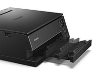 Load image into Gallery viewer, Canon Pixma TS6320 Wireless All-In-One Photo Printer with Copier, Scanner and Mobile Printing, Black, Amazon Dash Replenishment