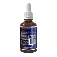 Load image into Gallery viewer, Nascent Iodine Supplement 400 Servings, Glass Bottle, Vegan, 1800 mcg - 600 mcg per Drop - Pure, Clear Color - Supports Thyroid Health, Energy, Immunity & Metabolism (2 oz.)