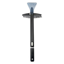 Load image into Gallery viewer, OXO Good Grips Extendable Twister Snow Brush with Ice Scraper