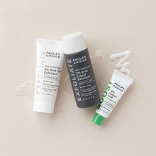 Load image into Gallery viewer, Paula's Choice 2% BHA Liquid & 8% AHA Gel Facial Exfoliants with Salicylic & Glycolic Acid, 10% Azelaic Acid for Large Pores, Wrinkles & Uneven Tone, Fragrance-Free & Paraben-Free, 3-Piece Travel Kit