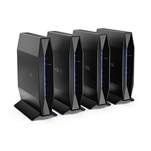 Load image into Gallery viewer, Linksys WiFi 6 Router, Dual-Band, 6,000 Sq. ft Coverage, 80+ Devices, Speeds up to (AX1800) 1.8Gbps - E7354-AMZ