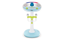 Load image into Gallery viewer, Singing Machine Kid's Pedestal Kids Karaoke System with Stand (SMK1010)