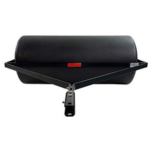Load image into Gallery viewer, Brinly 81174083617 PRT-36SBH 390 lb. Tow Behind Poly Lawn Roller, 18 by 36"