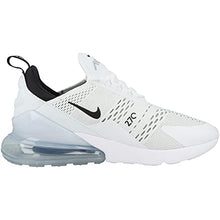 Load image into Gallery viewer, Nike Air Max 270 White/Black