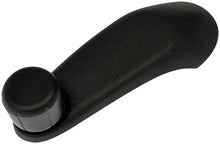 Load image into Gallery viewer, Dorman 82824 Window Crank Handle Compatible with Select Models, Black