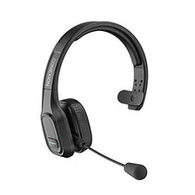 Load image into Gallery viewer, COMEXION Trucker Bluetooth Headset V5.0, Wireless Headset with Noise Canceling&Mute Microphone for Cell Phones, On Ear Bluetooth Headphone with Wireless&Wired Mode for Trucker, Home Office, Skype
