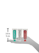 Load image into Gallery viewer, Marvis Toothpaste Travel with Flavour Set