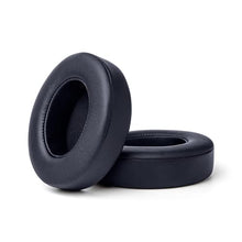 Load image into Gallery viewer, WC Wicked Cushions Replacement Ear Pads for Beats Studio 2 & 3 (B0501, B0500) Wired & Wireless | Does NOT Fit Beats Solo | Softer PU Leather, Enhanced Foam & Stronger Adhesive | Black