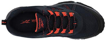 Load image into Gallery viewer, Reebok Boys Rugged Runner Running Shoe, Collegiate Navy/Vivid Orange/Cold Grey, 6.5 M US Little Kid