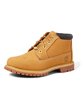 Load image into Gallery viewer, Timberland Women's Nellie Double Waterproof Ankle Boot,Wheat Yellow,6.5 M US