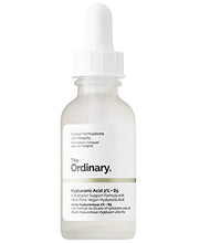 Load image into Gallery viewer, The Ordinary 4 Pieces Face Serum Set! Included: Glycolic Acid Serum, Vitamin C Serum, AHA Serum and Hyaluronic Acid Serum! Brightening, Hydrating, Exfoliating and Anti Aging Face Serums!