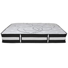 Load image into Gallery viewer, Flash Furniture Capri Comfortable Sleep 12 Inch CertiPUR-US Certified Hybrid Pocket Spring Mattress, Queen Mattress in a Box