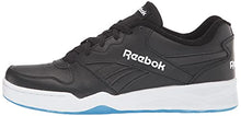 Load image into Gallery viewer, Reebok Men's BB4500 Low 2 Sneaker, Black/White, 13
