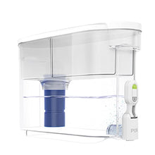 Load image into Gallery viewer, PUR PLUS Large Filtered Water Dispenser, 30 Cup – Includes 1 PUR PLUS Water Pitcher Filter