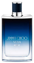 Load image into Gallery viewer, Jimmy Choo Man Blue Eau De Toilette Spray, 3.3 Fl Oz