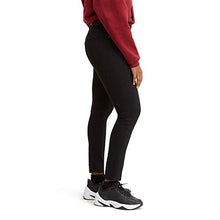 Load image into Gallery viewer, Levi's Women's 721 High Rise Skinny Jeans, Soft Black, 32 (US 14) M
