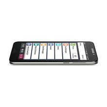 Load image into Gallery viewer, Jitterbug Smart2 No-Contract Easy-to-use 5.Smartphone for Seniors by GreatCall,Black