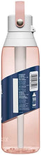 Load image into Gallery viewer, Brita Plastic Water Filter Bottle, 26 Ounce, Blush, 1 Count