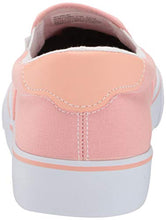 Load image into Gallery viewer, Lugz Women's Clipper Classic Slip-on Fashion Sneaker, Pink/White, 9