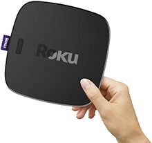 Load image into Gallery viewer, Roku Ultra Streaming Media Player 4K/HD/HDR Bundle - Enhanced Voice Remote W/TV Controls and Shortcuts - Premium JBL Headphones - HDMI, Ethernet, and Micro SD Ports - iPuzzle HDMI Cable 3ft