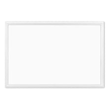 Load image into Gallery viewer, U Brands Magnetic Dry Erase Board, 20 x 30 Inches, White Wood Frame (2071U00-01)