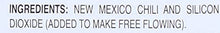 Load image into Gallery viewer, El Guapo Hot New Mexico Chili Pepper (Chile Nuevo Mexico), 1 oz
