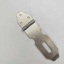 Load image into Gallery viewer, RugaijeffPooda Fittings of metal for furniture,Portable Door Lock,Travel Lock, Add Extra Locks for Additional Safety and Privacy Lock Down for School, Airbnb, Home,Hotel