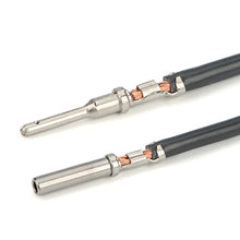 Load image into Gallery viewer, IWISS DEUTSCH DT Connector Kit in 2,3,4,6,8,12 Pin Configurations, Size 16 Stamped Formed Contacts(AWG 14), Wedgelock & Pin Extraction Tools, Ideal for Automotive Aftermarket Service, 519PCS