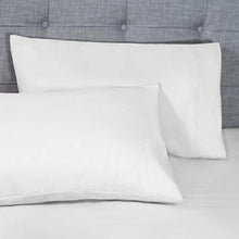 Load image into Gallery viewer, HOMEIDEAS Bed Sheets Set Extra Soft Brushed Microfiber 1800 Bedding Sheets - Deep Pocket, Wrinkle & Fade Free - 4 Piece(Queen,White)